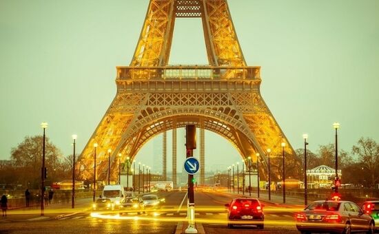 Paris & Disneyland Turu I Tüm Turlar Dahil I THY ile I  3 Gece 4 Gün