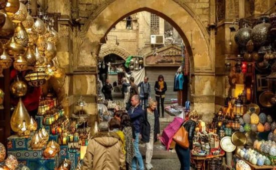 Kahire Shakira Konseri Turu  | Adana Çıkışlı  |  3 Gece 4 Gün  | Air Cairo HY ile