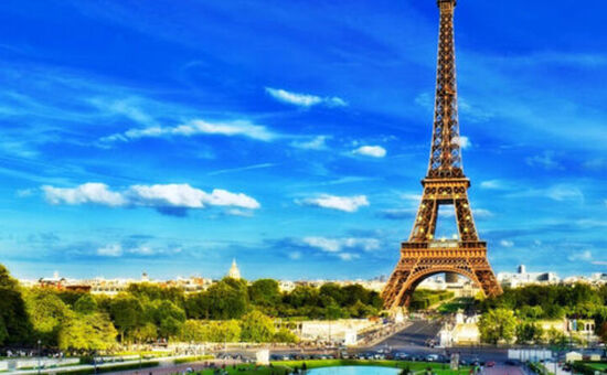 Paris Rüyası Turu - THY ile 4 Gece