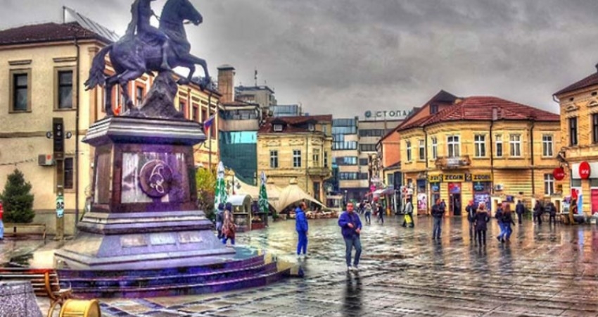 Ankara'dan Vizesiz Büyük Balkanlar Turu (Kosovalı Program)