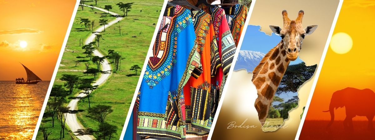 Afrika Safari ve Kültür Turları