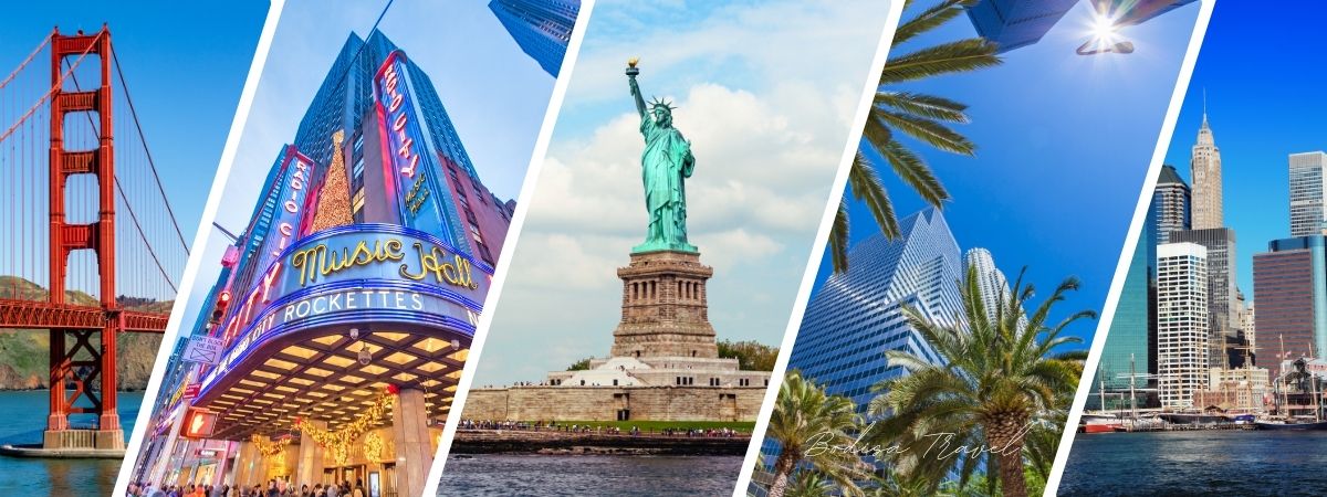 Amerika Birleşik Devletleri Turu Gezi Rehberi