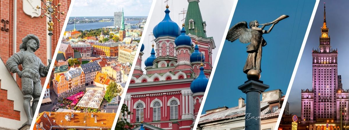 Baltık Ülkeleri Litvanya Letonya Estonya Turu