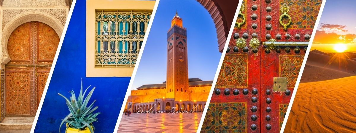 Fas Turu ve Çöl Safarisi