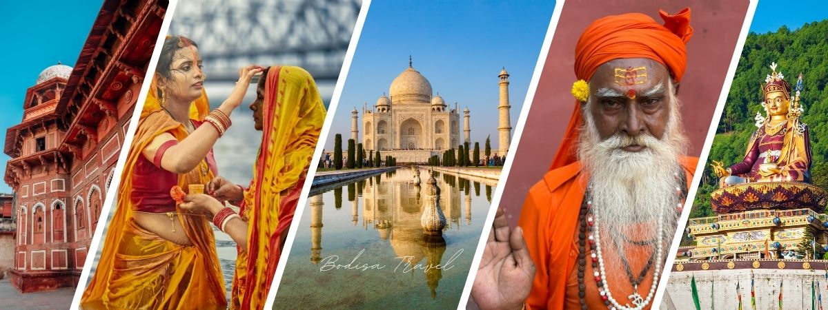 Hindistan Tac Mahal ve Kültür Turu