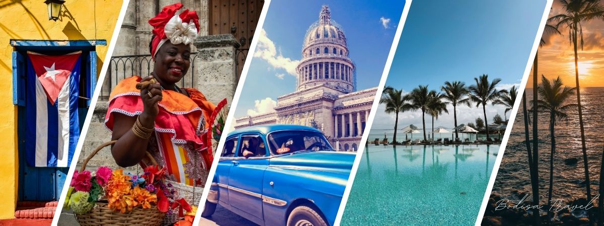 Küba Havana ve Varadero Turu