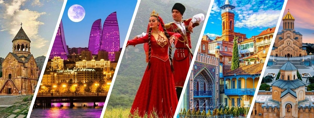 Kafkasya Bakü Tiflis Batum Erivan Turu
