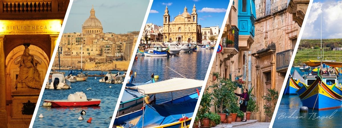 Malta Valletta ve Gozo Turu