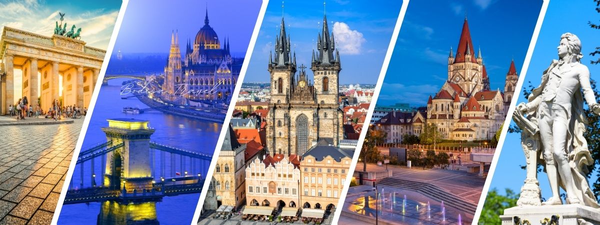 Orta Avrupa Turları