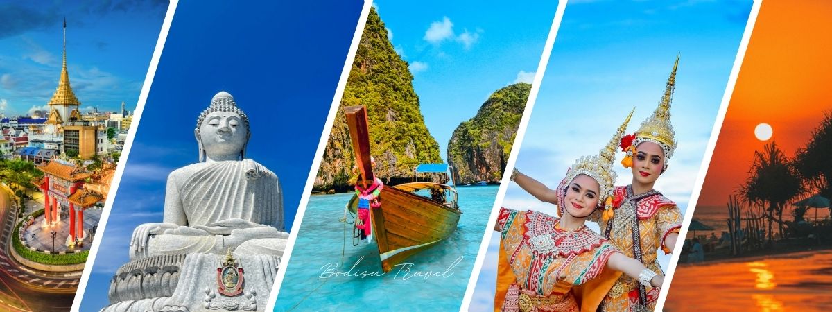 Tayland Turu ve Egzotik Adalar Gezisi