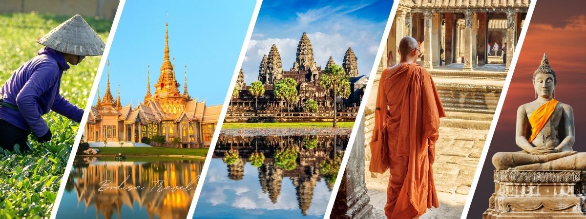 Vietnam ve Kamboçya Kültür Turu